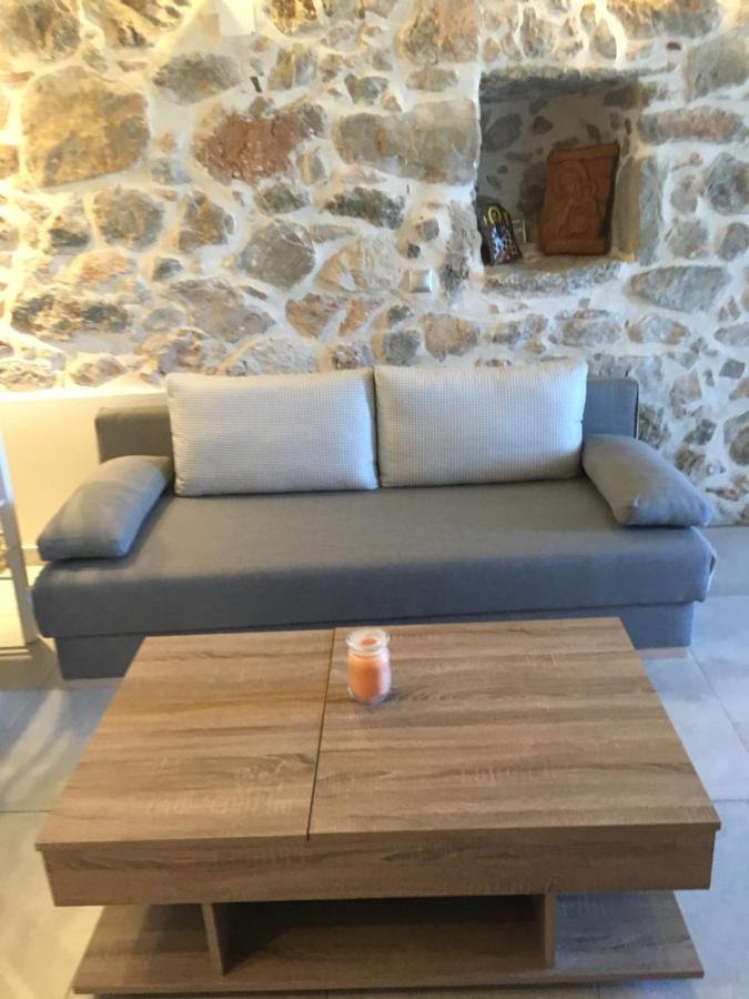Вилла Elata Stone House Экстерьер фото