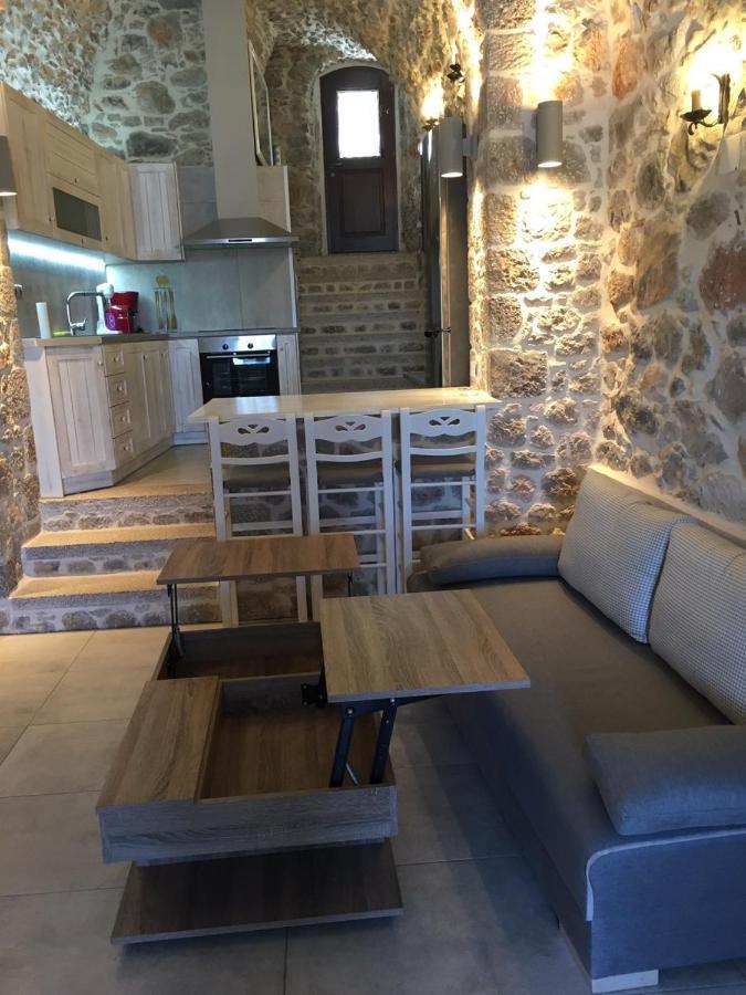 Вилла Elata Stone House Экстерьер фото