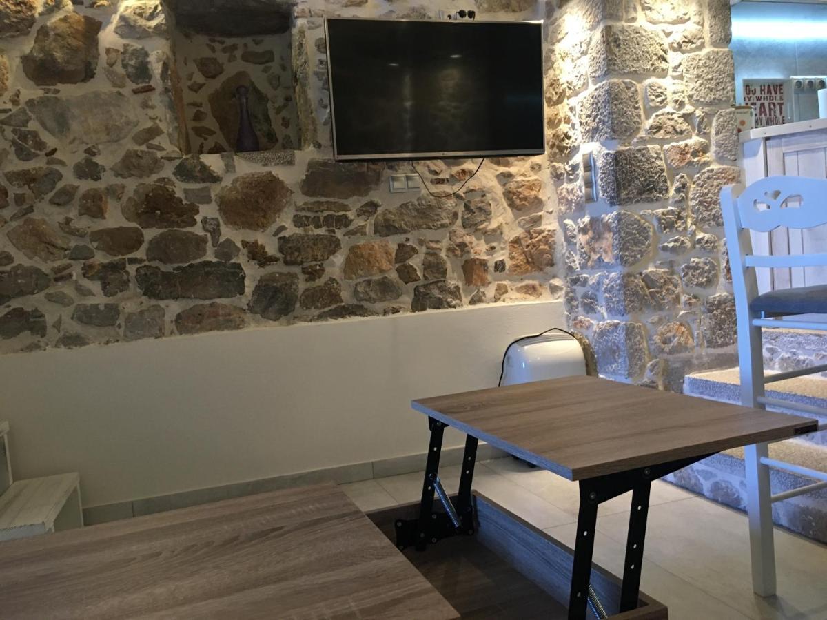 Вилла Elata Stone House Экстерьер фото